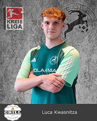 Luca Kwasnitza