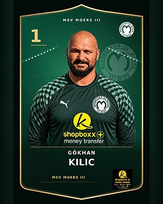 Gökhan Kilic