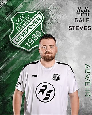 Ralf Steves