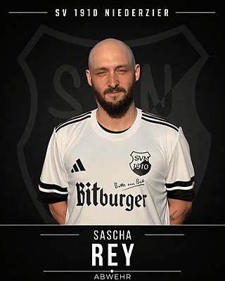 Sascha Rey
