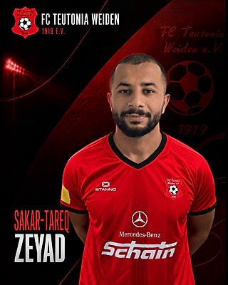 Sakar-Tareq Zeyad