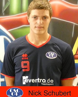 Nick Schubert