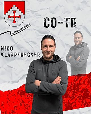 Nico Klappenecker