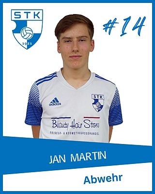 Jan Martin