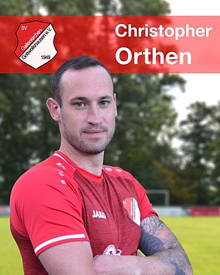 Christopher Orthen