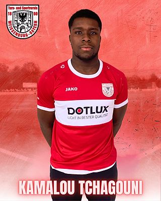 Kamalou Tchagouni