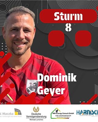 Dominik Geyer