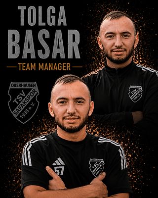 Tolga Basar