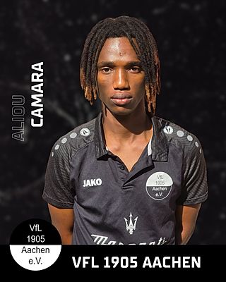 Mamadou Aliou Camara
