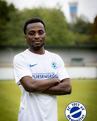 Samuel Ayodele Bodunde