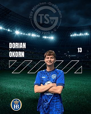 Dorian Okorn