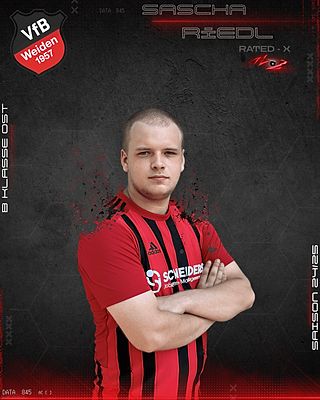 Sascha Riedl