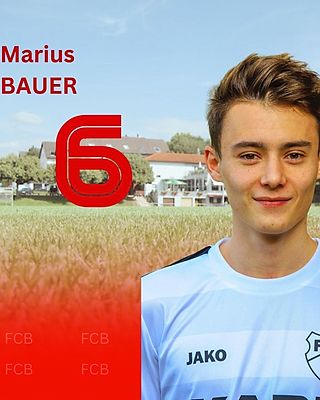 Marius Bauer
