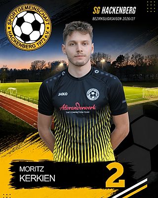 Moritz Kerkien