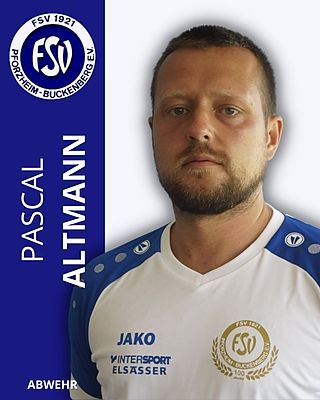 Pascal Altmann