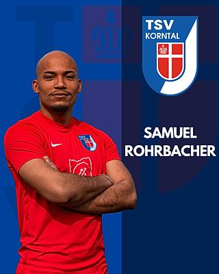Samuel Rohrbacher