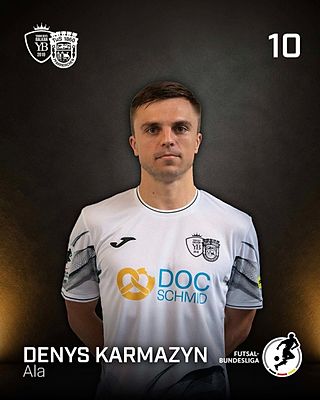 Denys Karmazyn