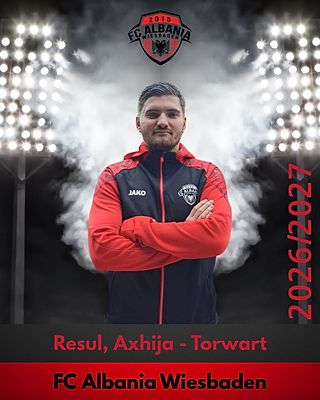 Resul Axhija