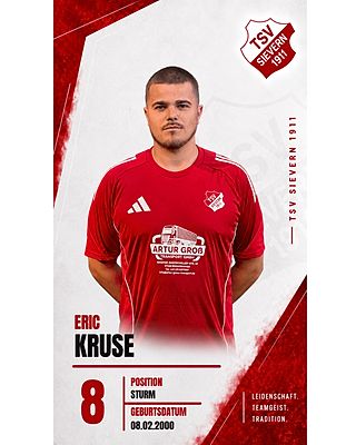 Eric Kruse