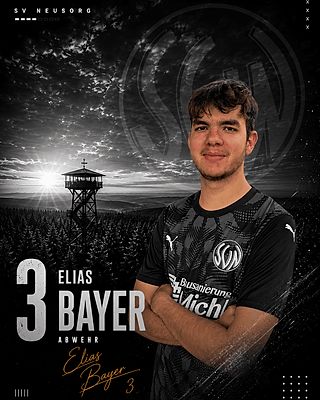 Elias Bayer