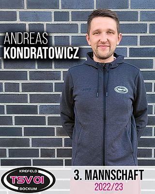 Andreas Kondratowicz