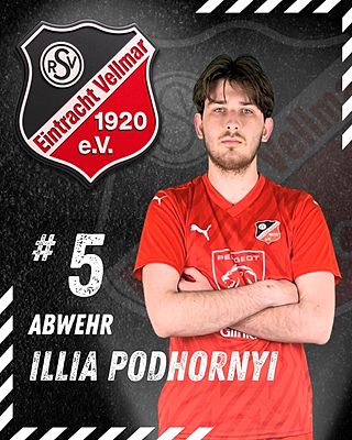 Illia Podhornyi