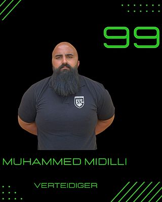 Muhammed Midilli