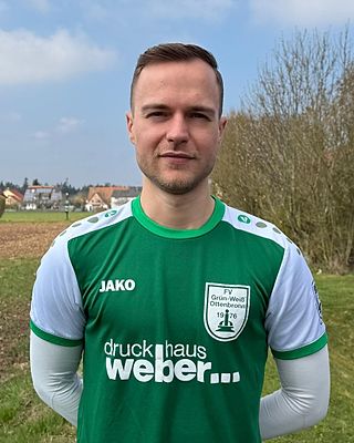 Yannick Binder