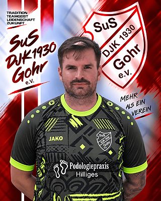 Dustin Henn