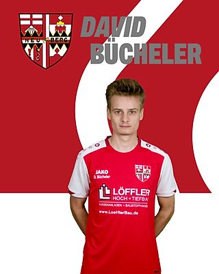 David Bücheler