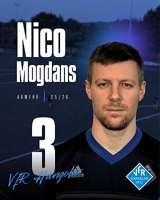 Nicolai Mogdans