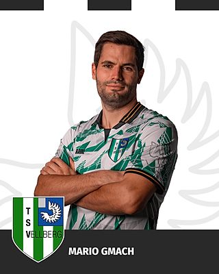 Mario Gmach