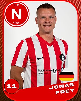 Jonas Frey