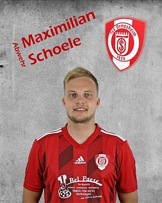 Maximilian Schoele