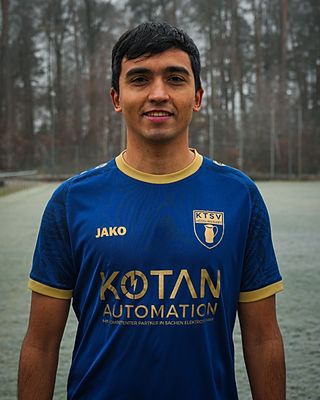 Derek Jose De Oliveira Ssilva