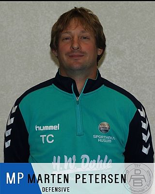Marten Petersen
