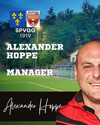 Alexander Hoppe