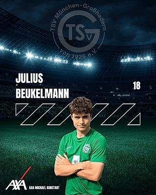 Julius Beukelmann