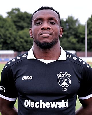 Frederick Owusu Ansah