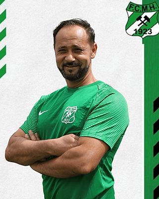 Veton Berisha