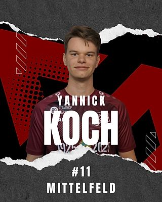 Yannik Koch
