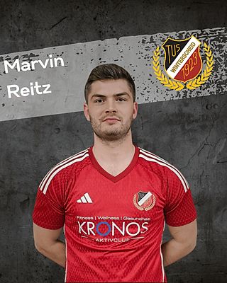 Marvin Reitz