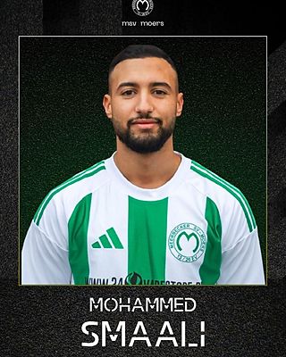 Mohammed Smaali