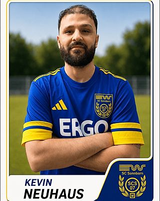 Kevin Neuhaus