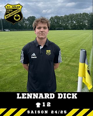 Lennard Dick