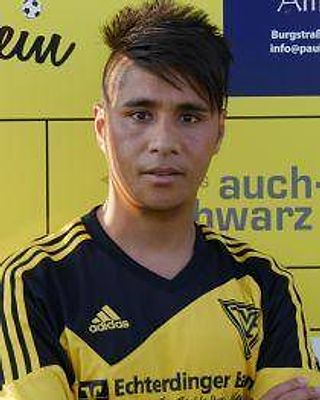 Mohammed Hassan Ahmadi