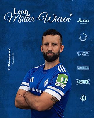 Leon Müller-Wiesen