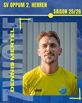 Dennis Mertel