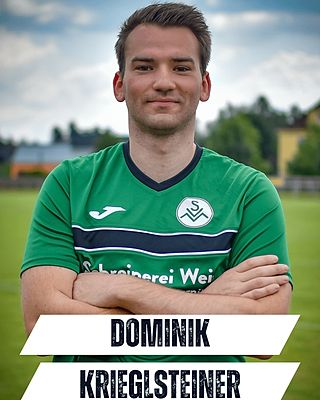 Dominik Krieglsteiner