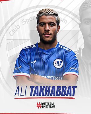 Ali TAKHABBAT